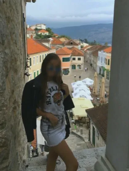 Franziska, 33