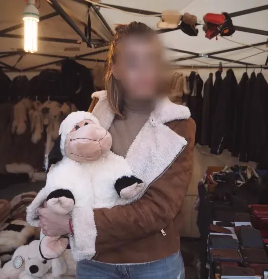 Isabell, 35