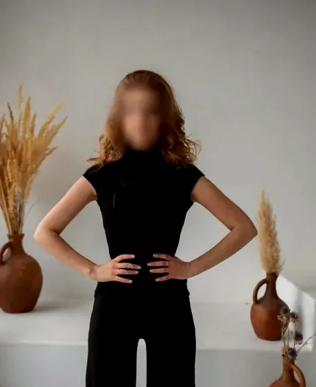 Svenja, 34
